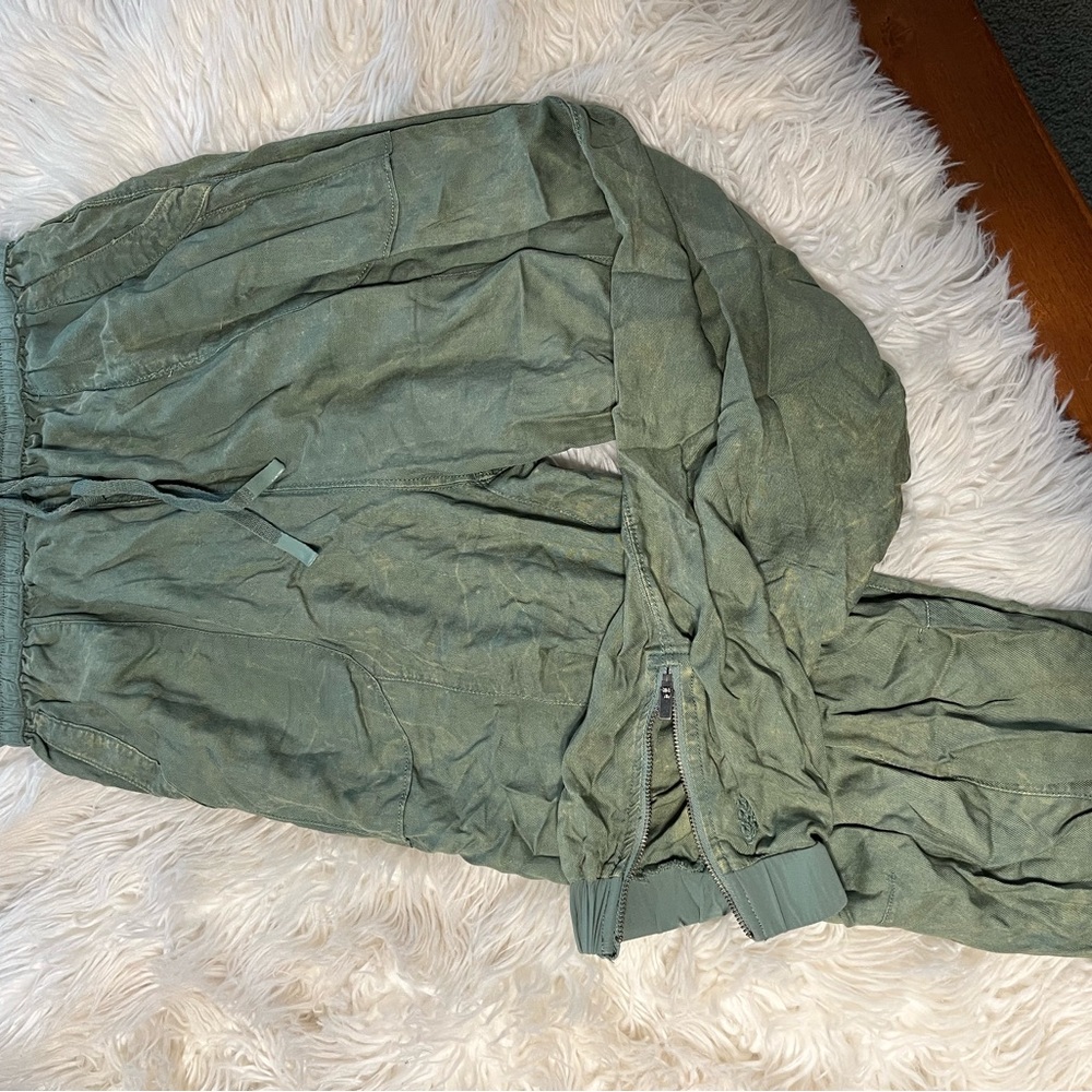 FP Movement high waisted pants